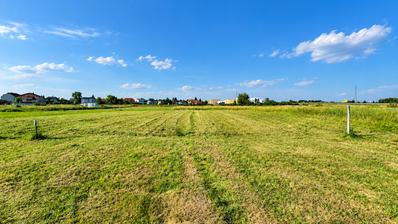 Varaždin, Hrašćica - 614 m² Land Plot for a Family Home