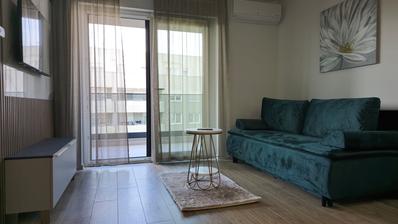 Zagreb, SAVICA, predivan dvosoban stan 42 m² Garažno parkirno mjesto