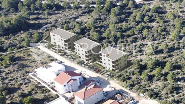 Sibenik, bekväm lägenhet på andra våningen, 56,97 m²