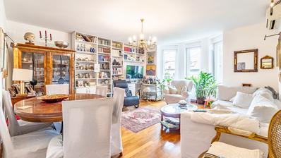 Zagreb, Britanac, Buconjićeva, prekrasan stan sa vrtom, 102 m²