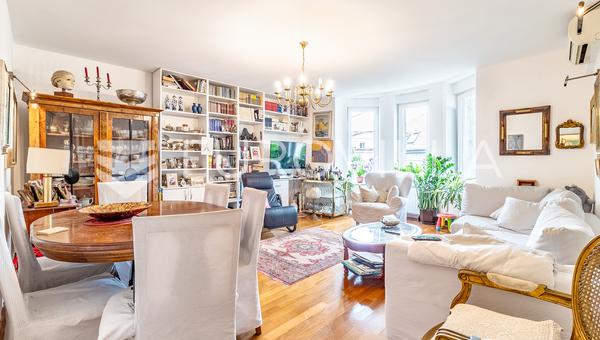 Zagreb, Britanac, Buconjićeva, prekrasan stan sa vrtom, 102 m²