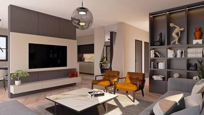 Zadar, Sveti Filip i Jakov, three-room apartment with garden and pool
