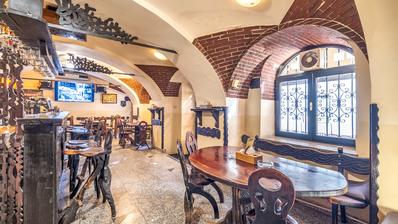 Zagreb, şehir merkezi, zemin katta 110 m2 ticari alan