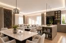 Cres Kasabası, Merkez, 68 m²'lik lüks iki yatak odalı daire, mükemmel konum - 3