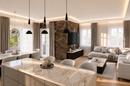 Cres Kasabası, Merkez, 68 m²'lik lüks iki yatak odalı daire, mükemmel konum - 2