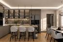Cres Kasabası, Merkez, 68 m²'lik lüks iki yatak odalı daire, mükemmel konum - 1
