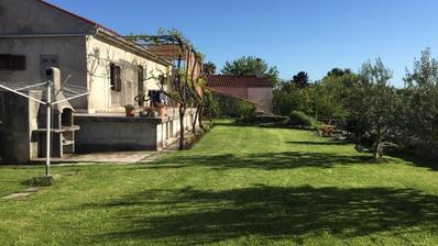 Krk, a unique opportunity - a heritage house with a private garden and immense business potential