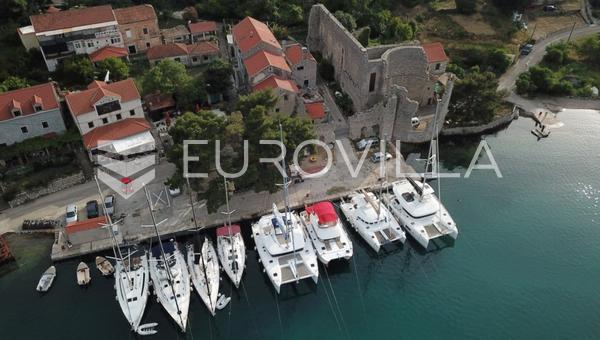 Mljet, Polače, restoran, najam