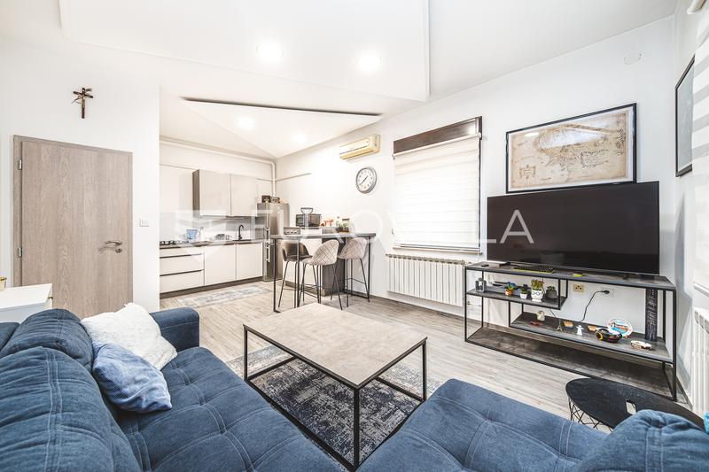 Zagreb, Rudeš, funkcionalan dvosoban stan 43,16 m²