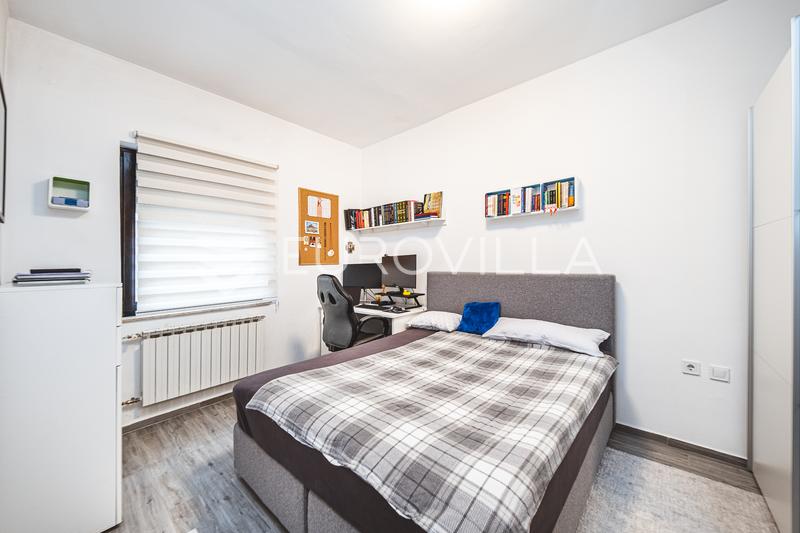 Zagreb, Rudeš, funkcionalan dvosoban stan 43,16 m²