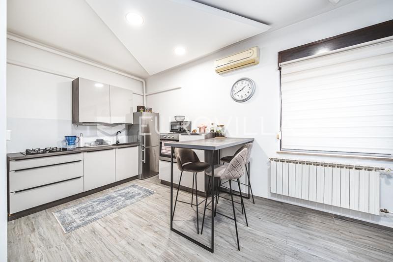 Zagreb, Rudeš, funkcionalan dvosoban stan 43,16 m²