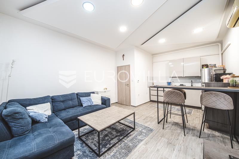Zagreb, Rudeš, funkcionalan dvosoban stan 43,16 m²