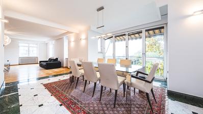 Zagreb, Pantovčak, peterosoban stan s neto korisnom površinom od 301 m²