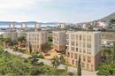 Trogir, Seget Donji, Zweizimmerwohnung im Erdgeschoss, Nettowohnfläche 90 m² - S1 - D - 3