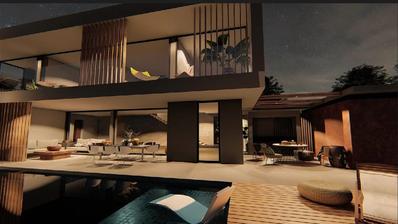 Zadar, Vidikovac, građevinsko zemjište 927 m² s projektom