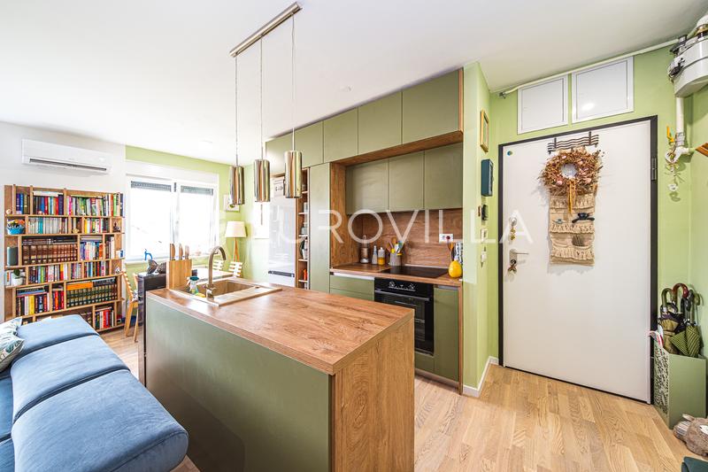 Zagreb, Podsused, excellent appartement d'une chambre de 54,73 m² place de parking - 6