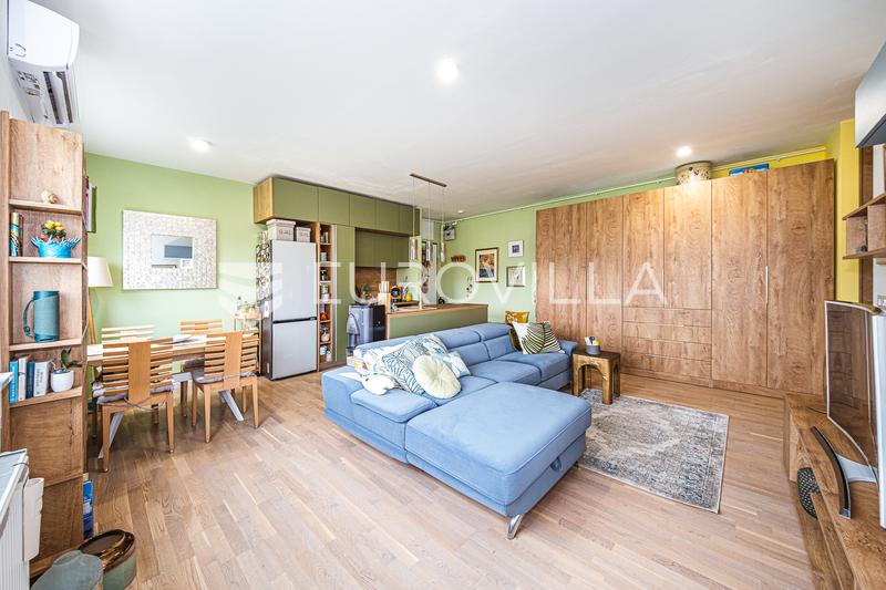 Zagreb, Podsused, excellent appartement d'une chambre de 54,73 m² place de parking - 4