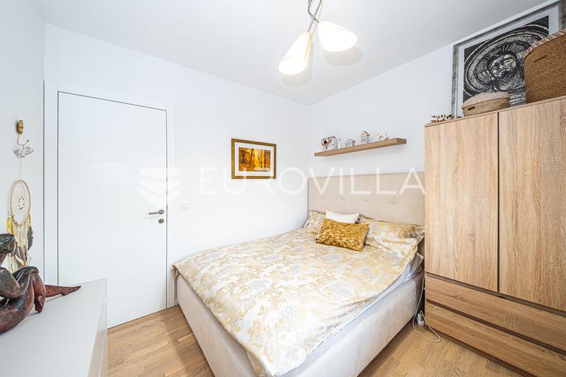Zagreb, Podsused, excellent appartement d'une chambre de 54,73 m² place de parking - 9