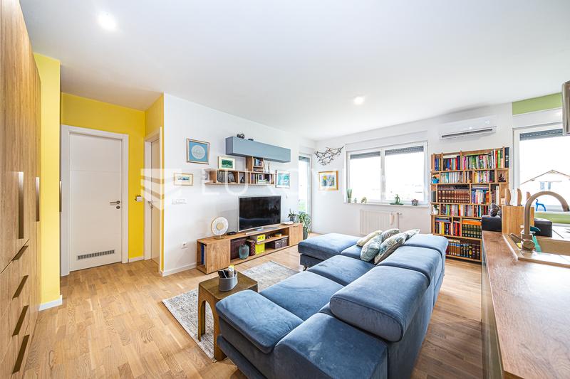 Zagreb, Podsused, excellent appartement d'une chambre de 54,73 m² place de parking - 2