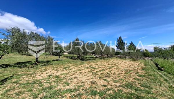 Novigrad, Pridraga, terreno edificable con vistas al mar