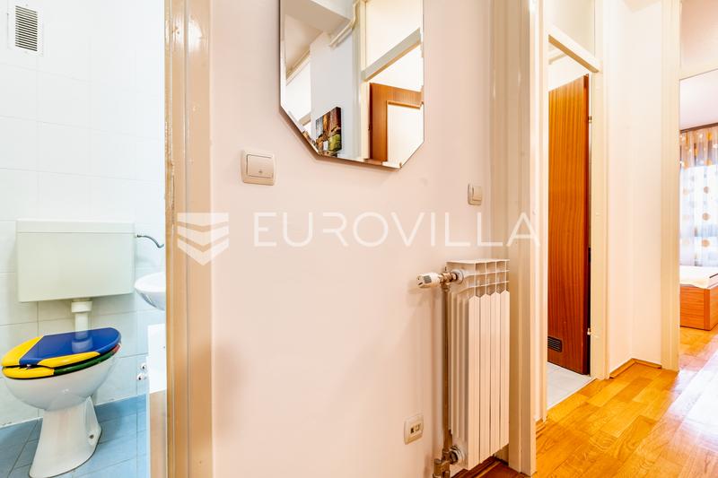 Zagreb, Trnje, vacker tvårumslägenhet på 92 m² - 7