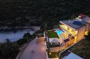 Pag, Potocnica - una villa moderna di pregio con vista mare panoramica e completa privacy - 1