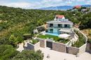 Pag, Potocnica - una villa moderna di pregio con vista mare panoramica e completa privacy - 56