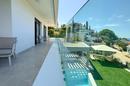 Pag, Potocnica - una villa moderna di pregio con vista mare panoramica e completa privacy - 29