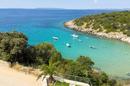 Pag, Potocnica - una villa moderna di pregio con vista mare panoramica e completa privacy - 36