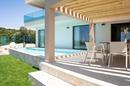 Pag, Potocnica - una villa moderna di pregio con vista mare panoramica e completa privacy - 28