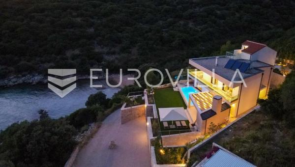 Pag, Potočnica luksuzna vila s bazenom 549 m², 782 m² zemljište
