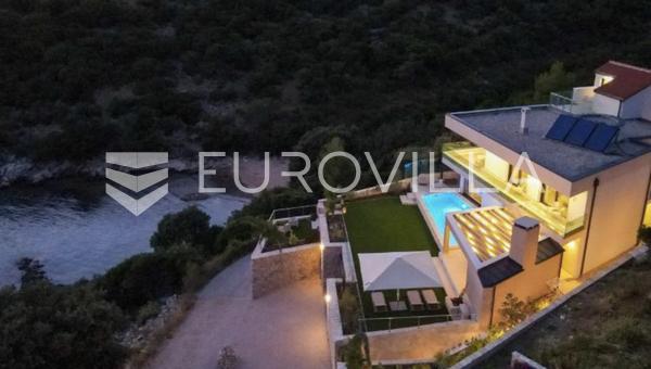 Pag, Potočnica luksuzna vila s bazenom 549 m², 782 m² zemljište