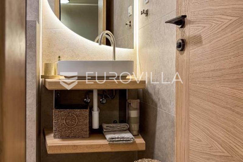 Pag, Potocnica - una villa moderna di pregio con vista mare panoramica e completa privacy - 59
