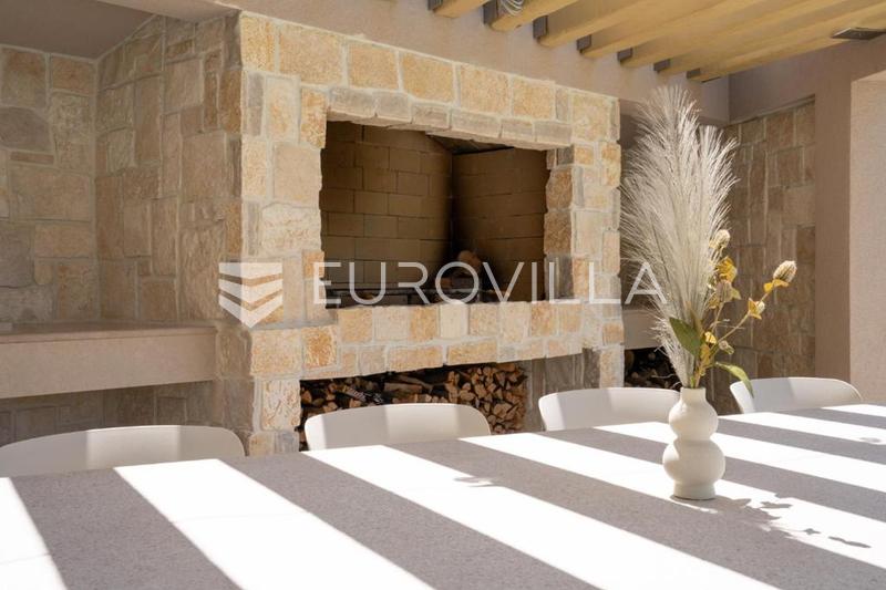 Pag, Potocnica - una villa moderna di pregio con vista mare panoramica e completa privacy - 64