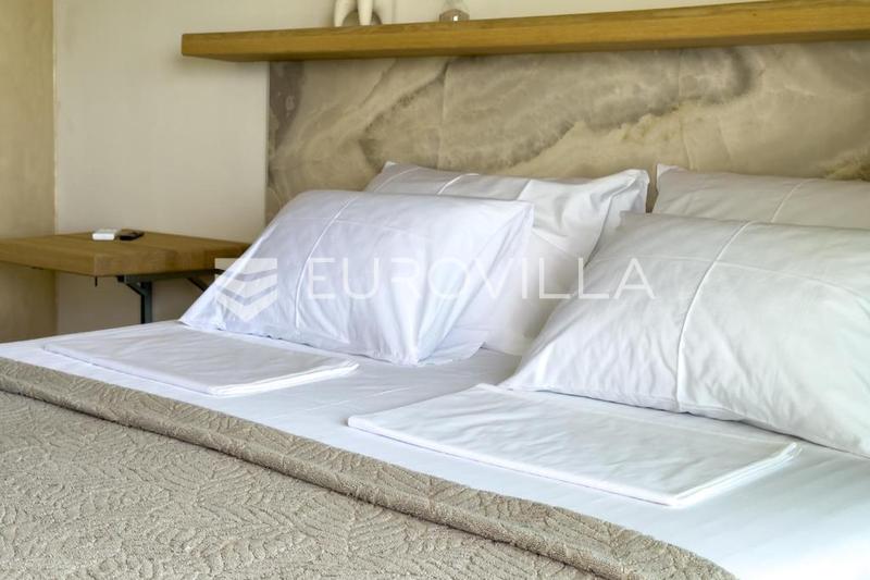 Pag, Potocnica - una villa moderna di pregio con vista mare panoramica e completa privacy - 34