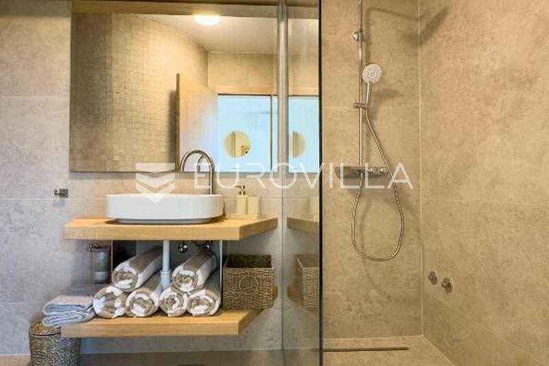 Pag, Potocnica - una villa moderna di pregio con vista mare panoramica e completa privacy - 37