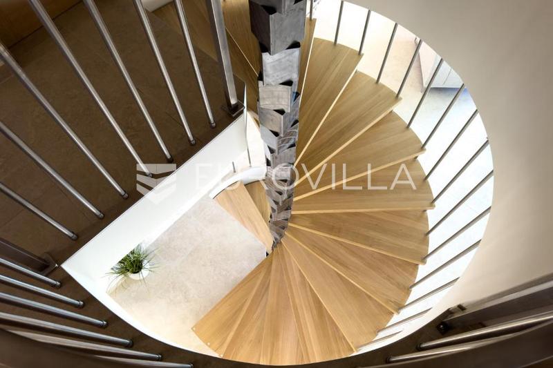 Pag, Potocnica - una villa moderna di pregio con vista mare panoramica e completa privacy - 30
