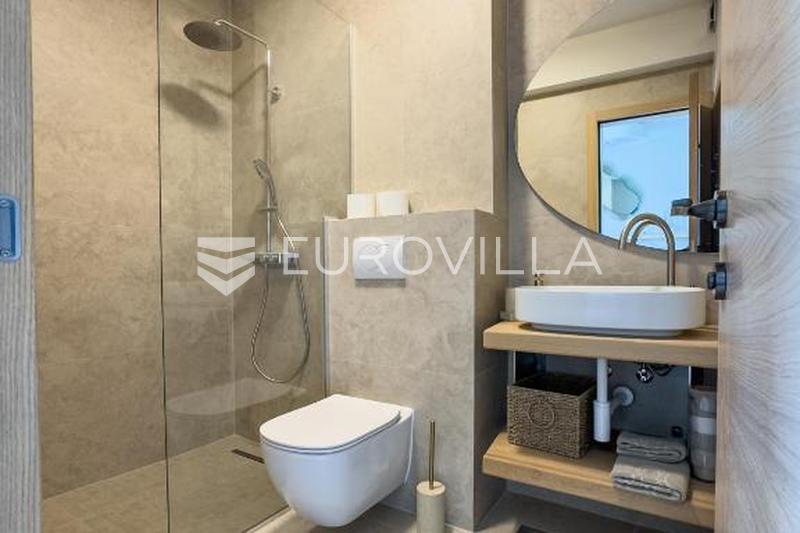 Pag, Potocnica - una villa moderna di pregio con vista mare panoramica e completa privacy - 50