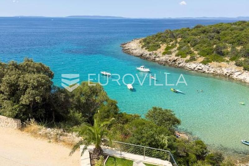 Pag, Potocnica - una villa moderna di pregio con vista mare panoramica e completa privacy - 36