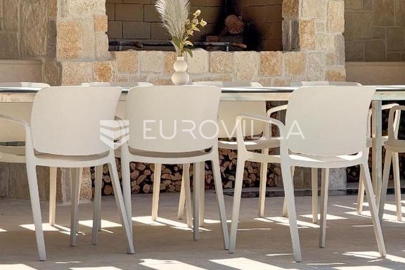 Pag, Potocnica - una villa moderna di pregio con vista mare panoramica e completa privacy - 43