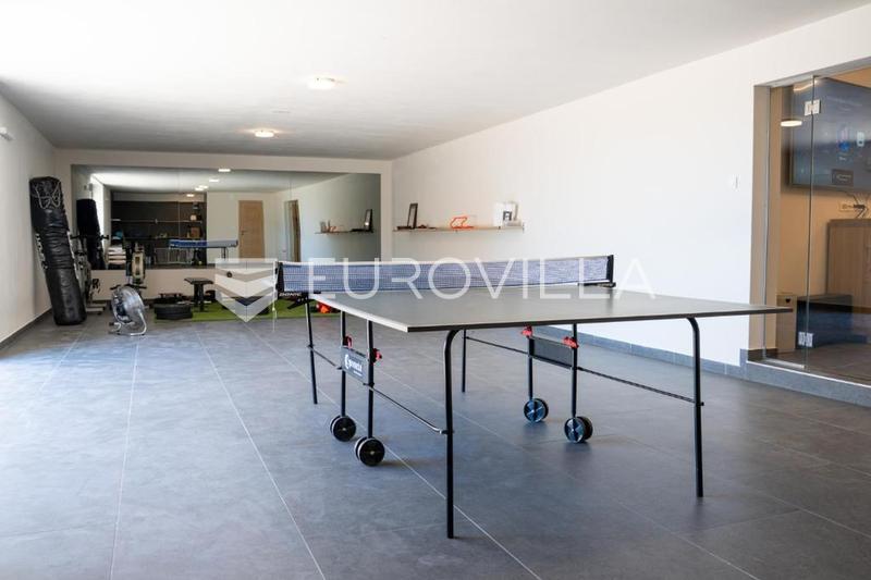 Pag, Potocnica - una villa moderna di pregio con vista mare panoramica e completa privacy - 47
