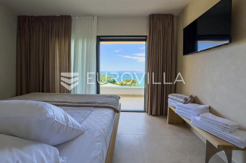 Pag, Potocnica - una villa moderna di pregio con vista mare panoramica e completa privacy - 65