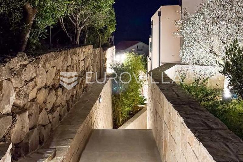 Pag, Potocnica - una villa moderna di pregio con vista mare panoramica e completa privacy - 33