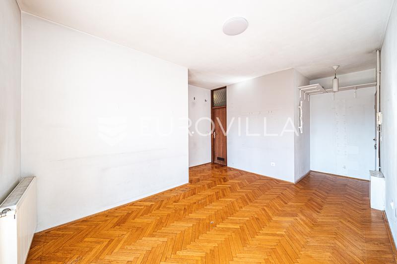 Zagreb, Jarun, kaksio 34 m² - 2