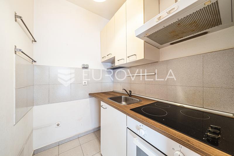 Zagreb, Jarun, kaksio 34 m² - 4