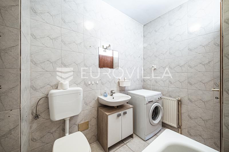 Zagreb, Jarun, kaksio 34 m² - 6