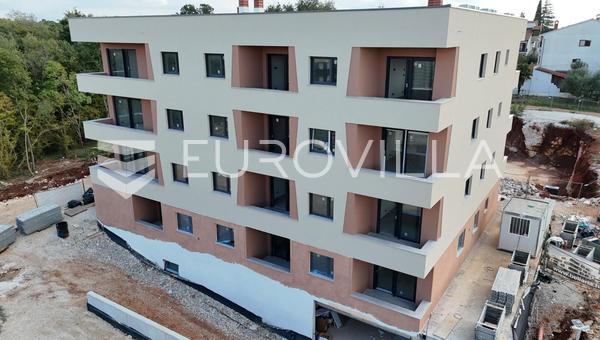 Istra, Poreč, jednosoban stan u prizemlju 48.69 m² s parkirnim mjestom
