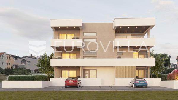 Apartmán s jednou ložnicí, Povljana