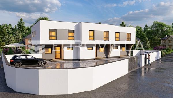 Dugo Selo, rivitalo 118,66 m²