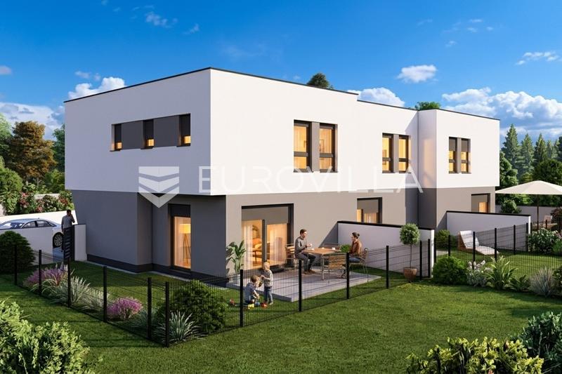 Dugo Selo, řadový dům 118,66 m² - 6